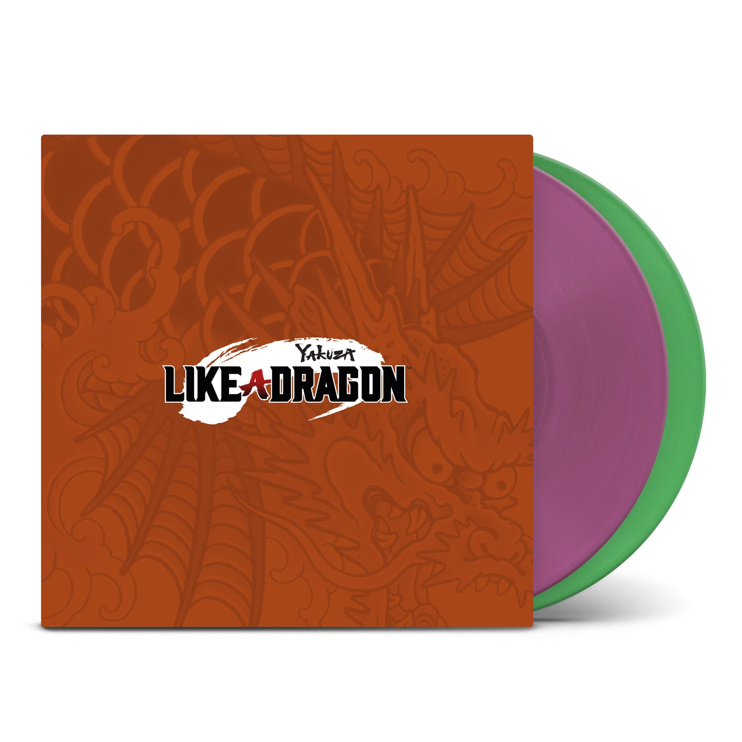 SEGA Sound Team - Yakuza: Like a Dragon [2LP]