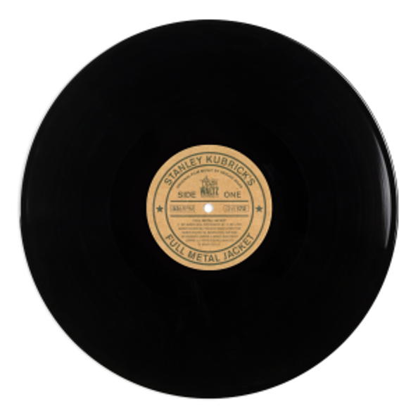 Original Score - Composed by Abigail Mead Featuring songs from Nancy Sinatra, The Trashmen, The Dixie Cups and more - Full Metal Jacket