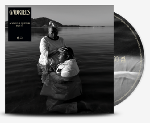 Gabriels - Angels & Queens – Part I [Limited 1CD softpak]