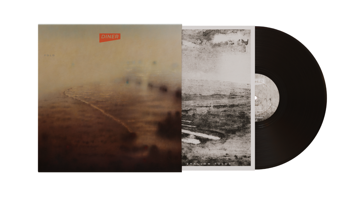 Diner - Fold [LP]