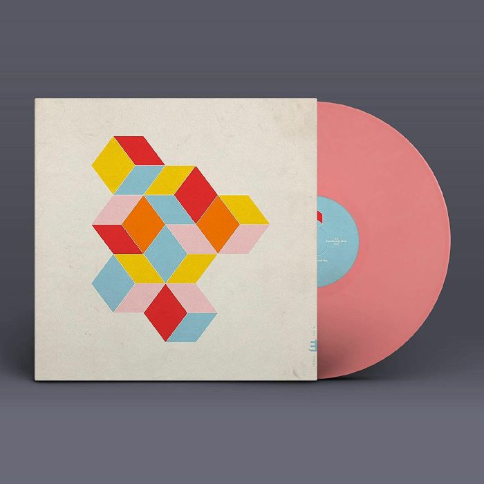 Miho Hazama - Imaginary Visions [Pink Vinyl]