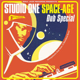 Soul Jazz Records Presents - Studio One Space-Age Dub Special [2LP]