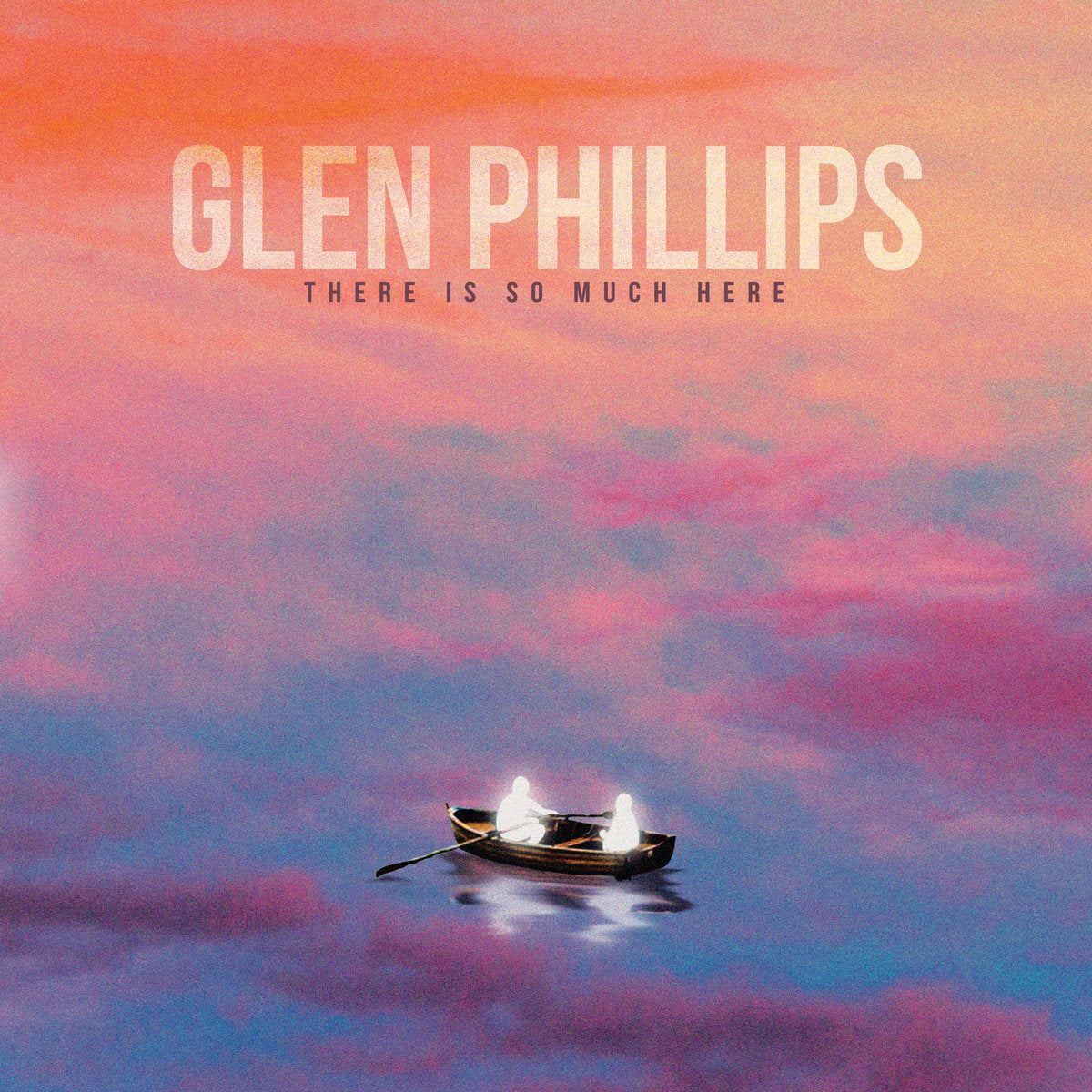 Glen Phillips - There Is So Much Here [Purple vinyl]