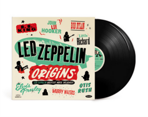 Various Artists - Led Zeppelin Origins