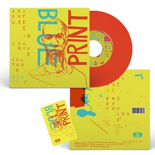 Blueprint - Adventures In Counter Culture (Bonus)