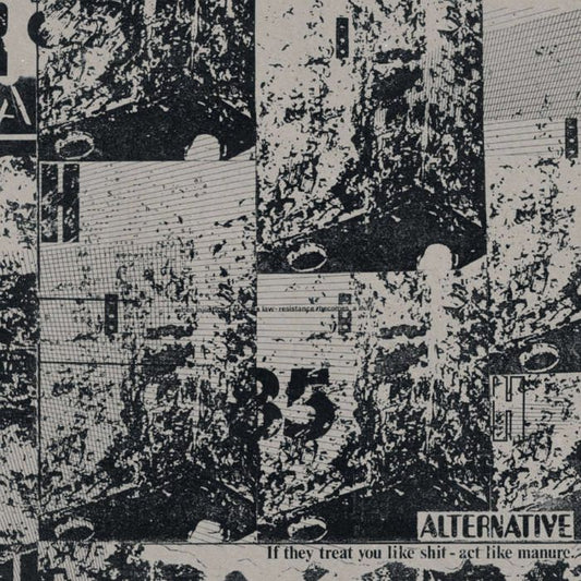 Alternative - If They Treat You Like Shit – Act Like Manure [CD]