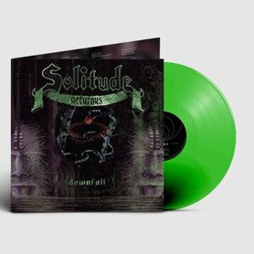 Solitude Aeturnus - Downfall [Green Vinyl]