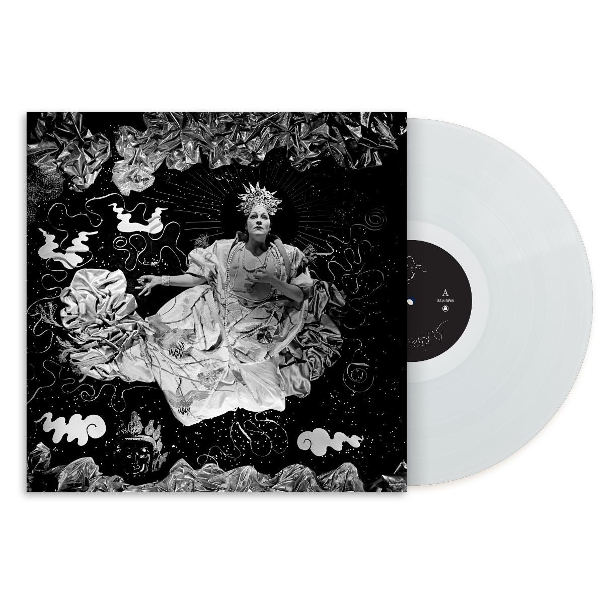 Fort Romeau - Beings of Light [Clear Vinyl]