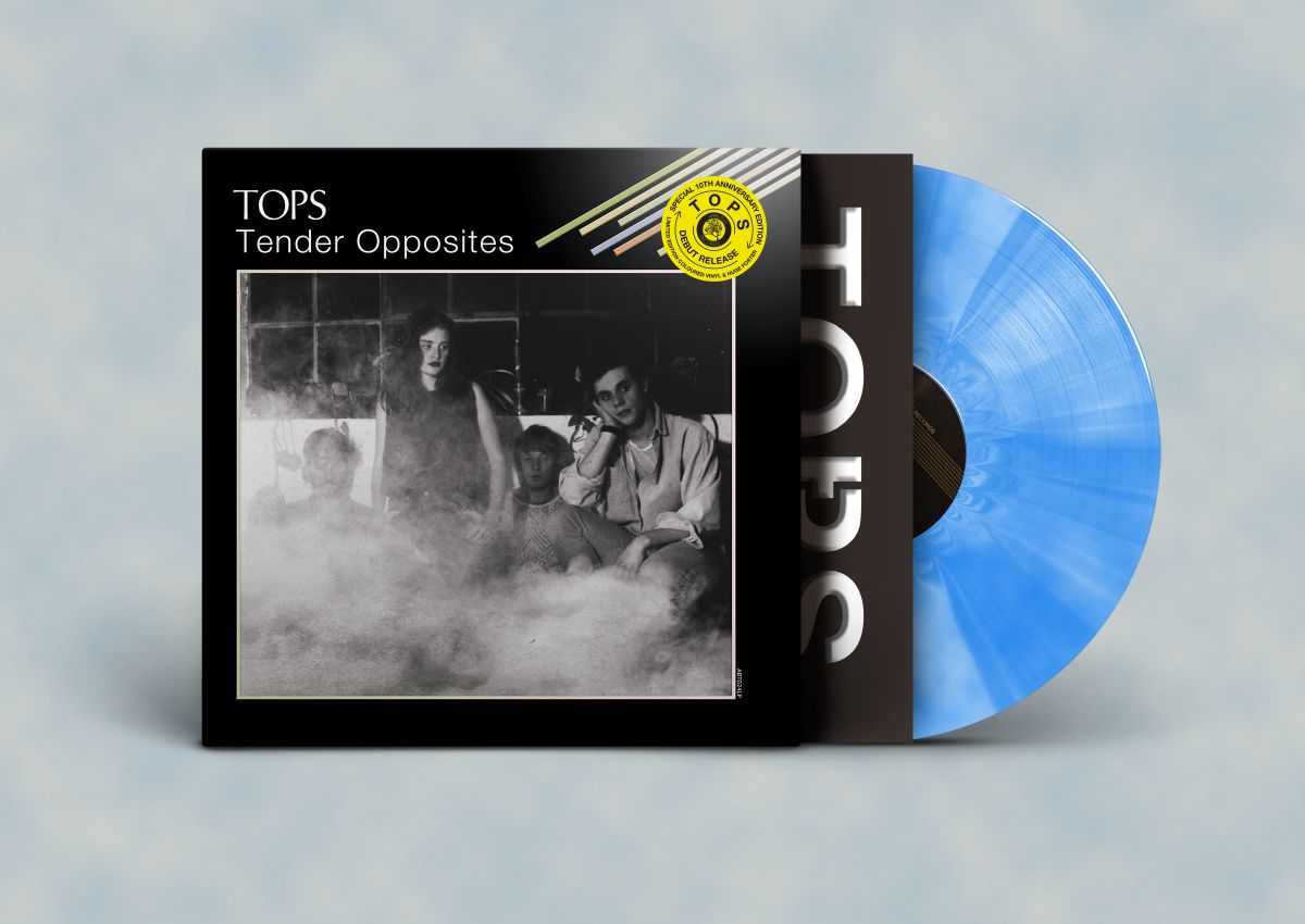Tops - Tender Opposites 10th Anniversary