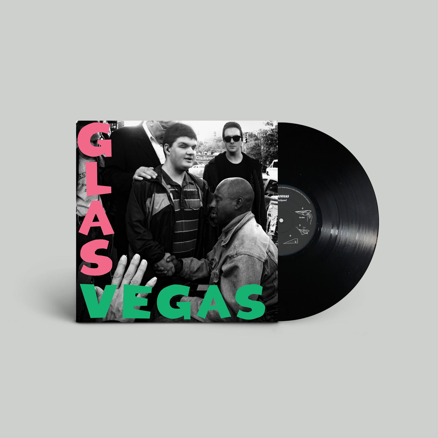 Glasvegas ~ Godspeed [LP]