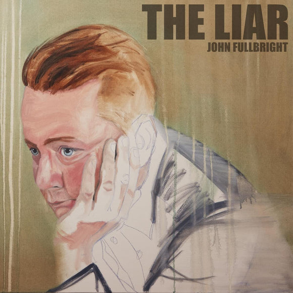 John Fullbright - The Liar [CD]