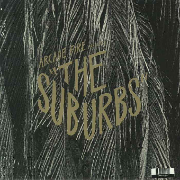 Arcade Fire - The Suburbs