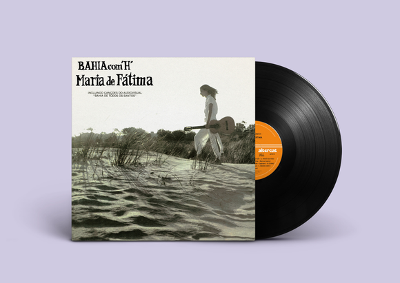 Maria de Fatima - Bahia com H (feat. Hugo Fattoruso)