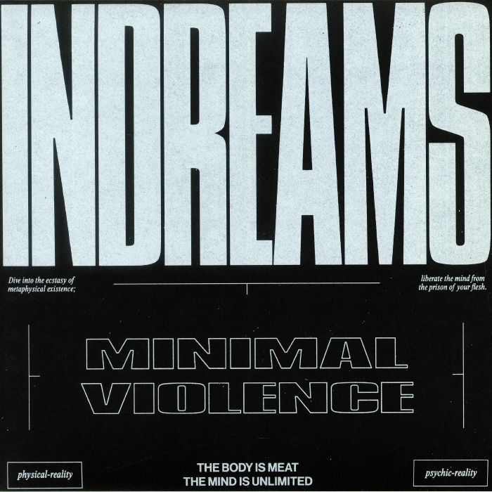 MINIMAL VIOLENCE - INDREAMS [Vinyl]