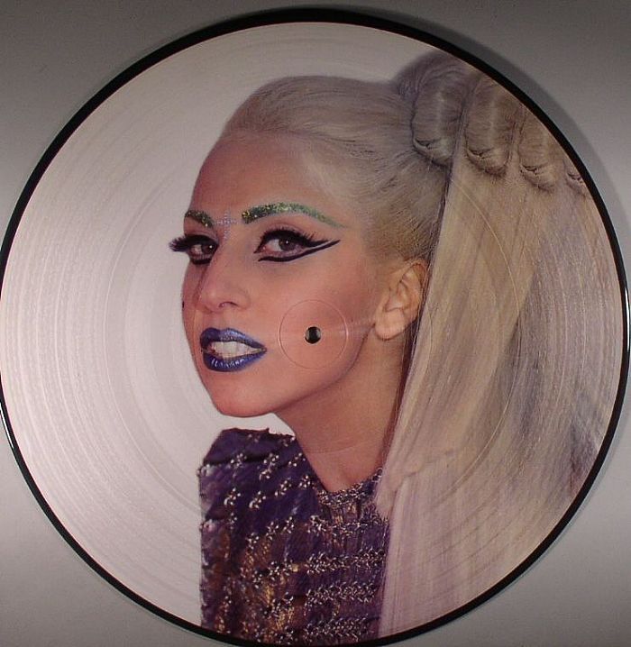 LADY GAGA - Marry the night (Part 2)