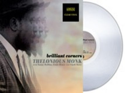 THELONIOUS MONK - Brilliant Corners [LIMITED EDITION CLEAR VINYL]