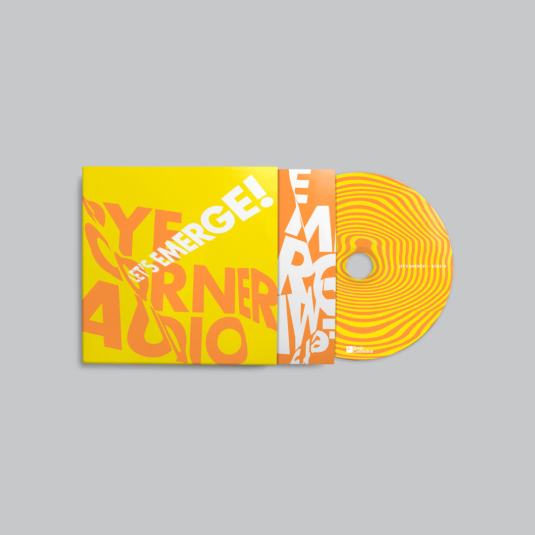 Pye Corner Audio - Let's Emerge! [CD]