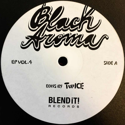 TwICE ft. Volcov - Black Aroma Vol. 4