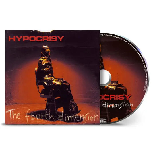 Hypocrisy - The Fourth Dimension [CD]