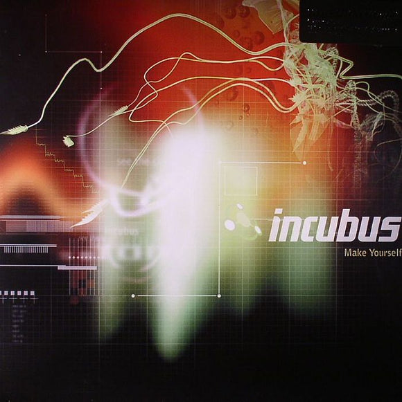 Incubus - Make Yourself (2LP)