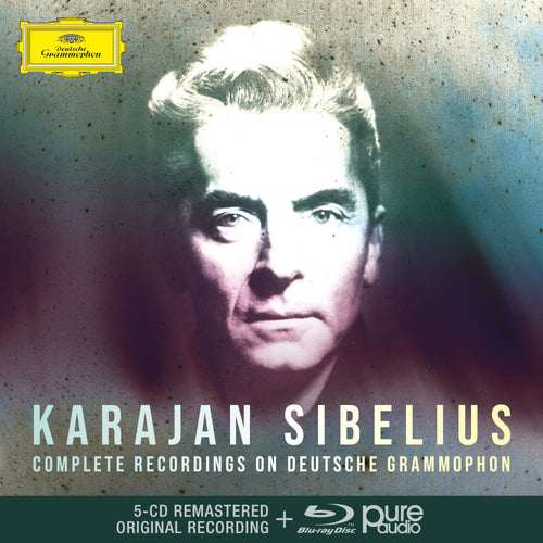 KARAJAN - Complete SIBELIUS Recordings