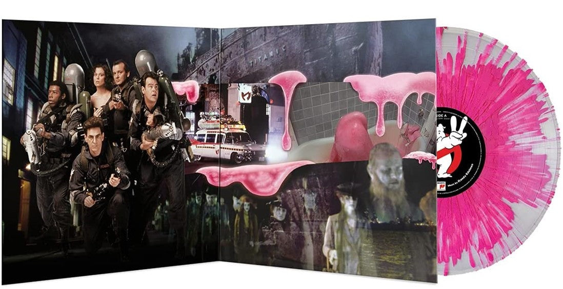 Randy Edelman - Ghostbusters II (Original Motion Picture Soundtrack)