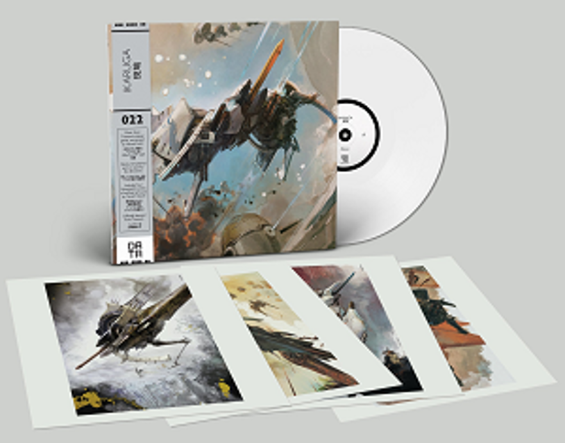 OST - Ikaruga