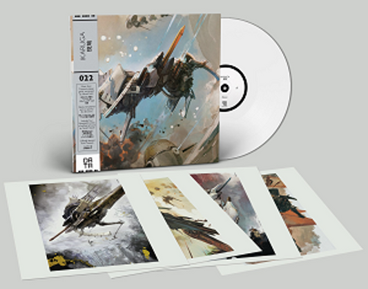 OST - Ikaruga