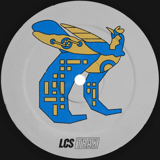 Various Artists - LOCUS Trax Vol. 3