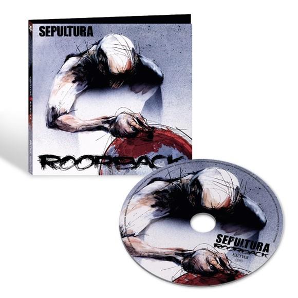 Sepultura - Roorback [CD]
