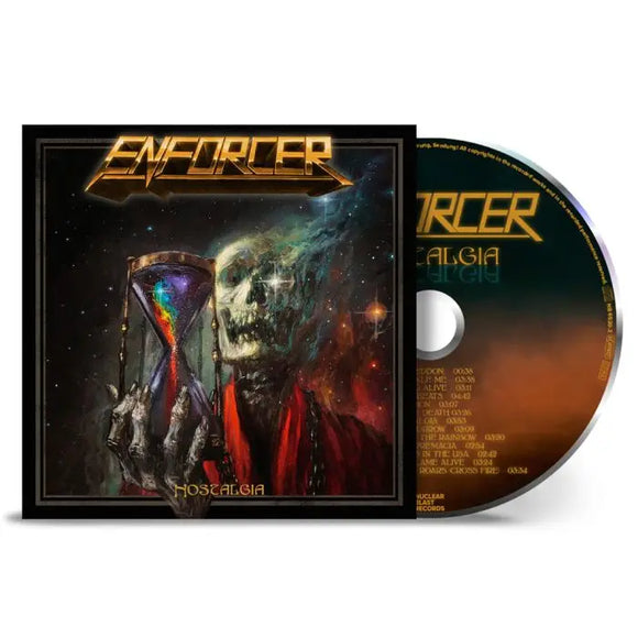 Enforcer - Nostalgia [CD]