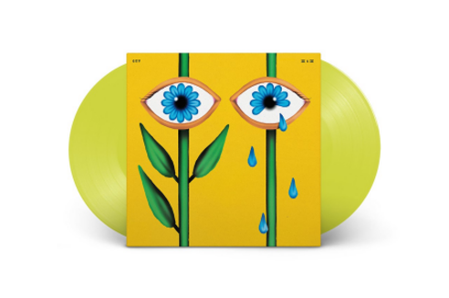 Young Guv - GUV III & IV [Yellow 2LP vinyl]