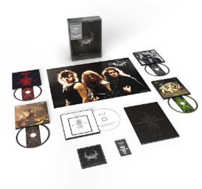 Celtic Frost - Danse Macabre [5CD]