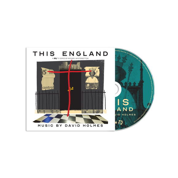 David Holmes - This England (Original Soundtrack) [CD]