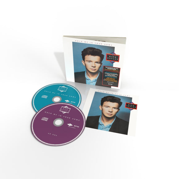 Rick Astley - Hold Me in Your Arms (Deluxe Edition - 2023 Remaster) [2CD]