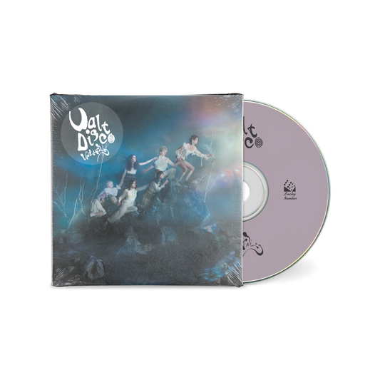 Walt Disco - Unlearning [CD]