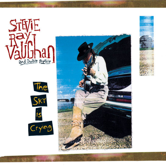 Stevie Ray Vaughan - The Sky Is Crying [2LP 45RPM]
