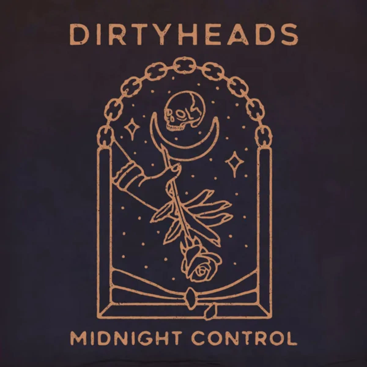 Dirty Heads - Midnight Control [Cassette]