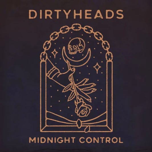Dirty Heads - Midnight Control [Cassette]