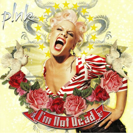 P!nk - I'm Not Dead