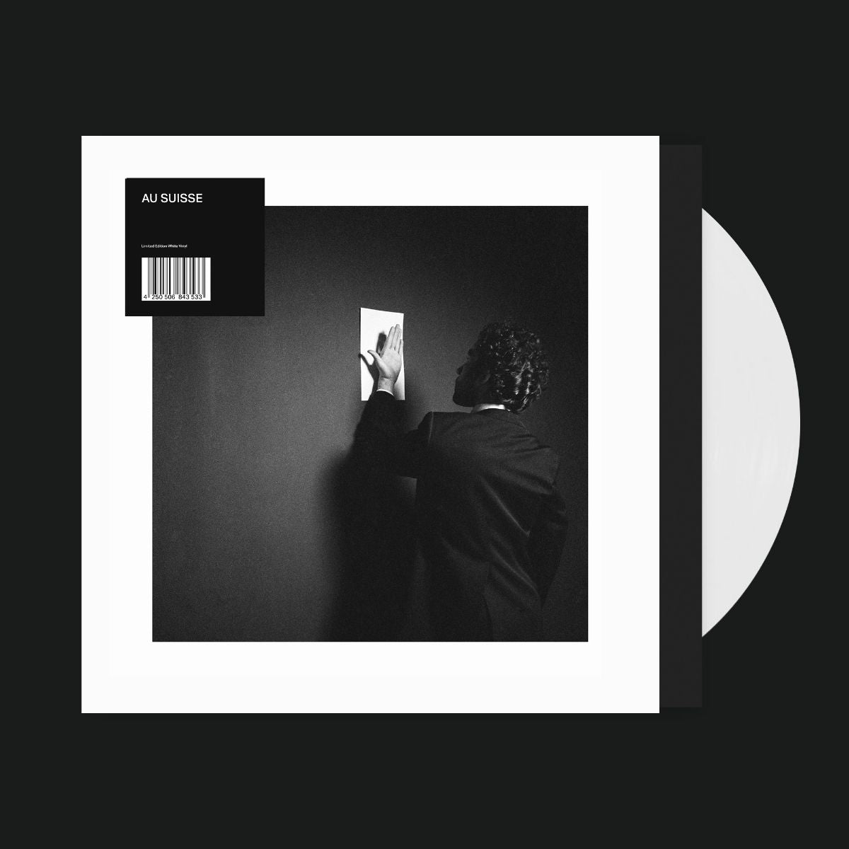 Au Suisse - Au Suisse [White Vinyl]