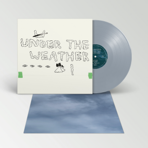 Homeshake - Under The Weather [LP]