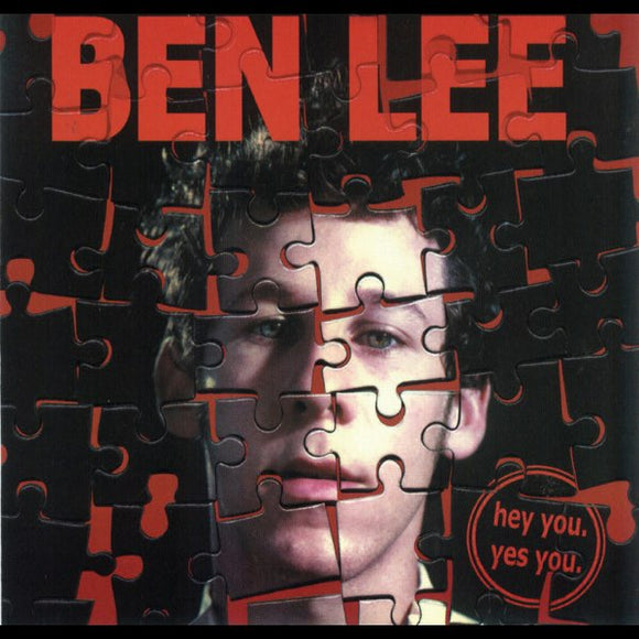 Ben Lee - Hey You, Yes You [140g Black vinyl]