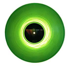 DAFT PUNK - One More Time [Green Vinyl]