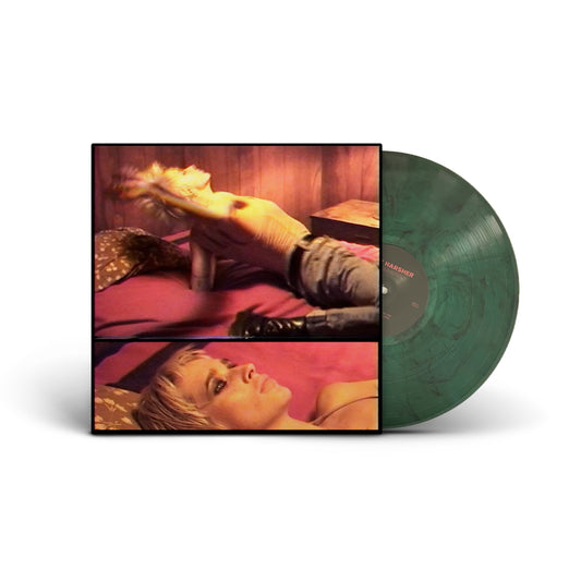 Boy Harsher - Careful [Clear Green / Black Smoke Vinyl]