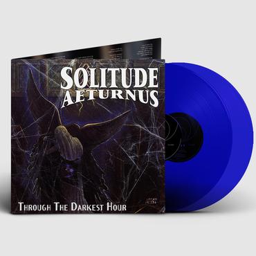 Solitude Aeturnus - Through The Darkest Hour [Blue Vinyl]