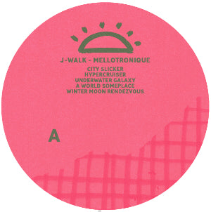 J-Walk - Mellotronique