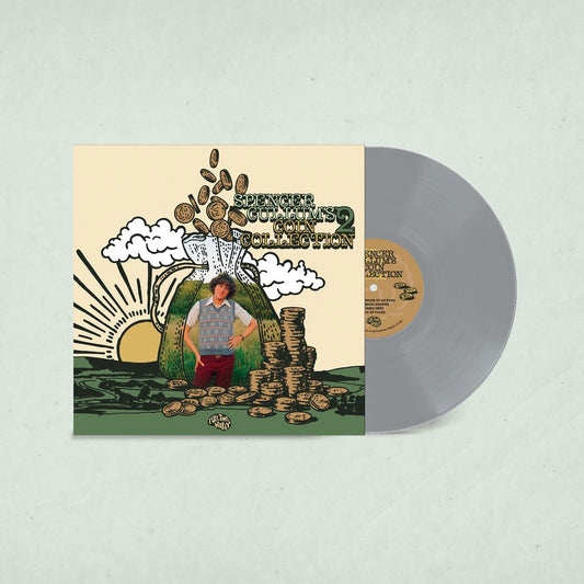 Spencer Cullum - Spencer Cullum Coin Collection 2 [Silver Vinyl]