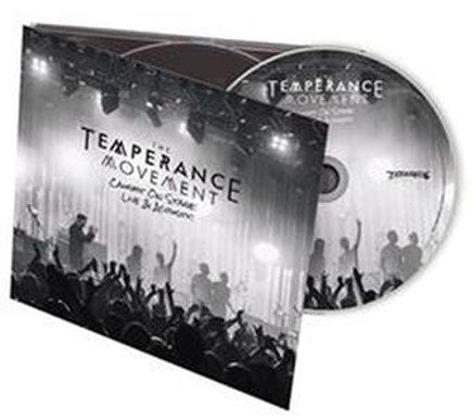 The Temperance Movement - Caught On Stage - Live & Acoustic [CD]