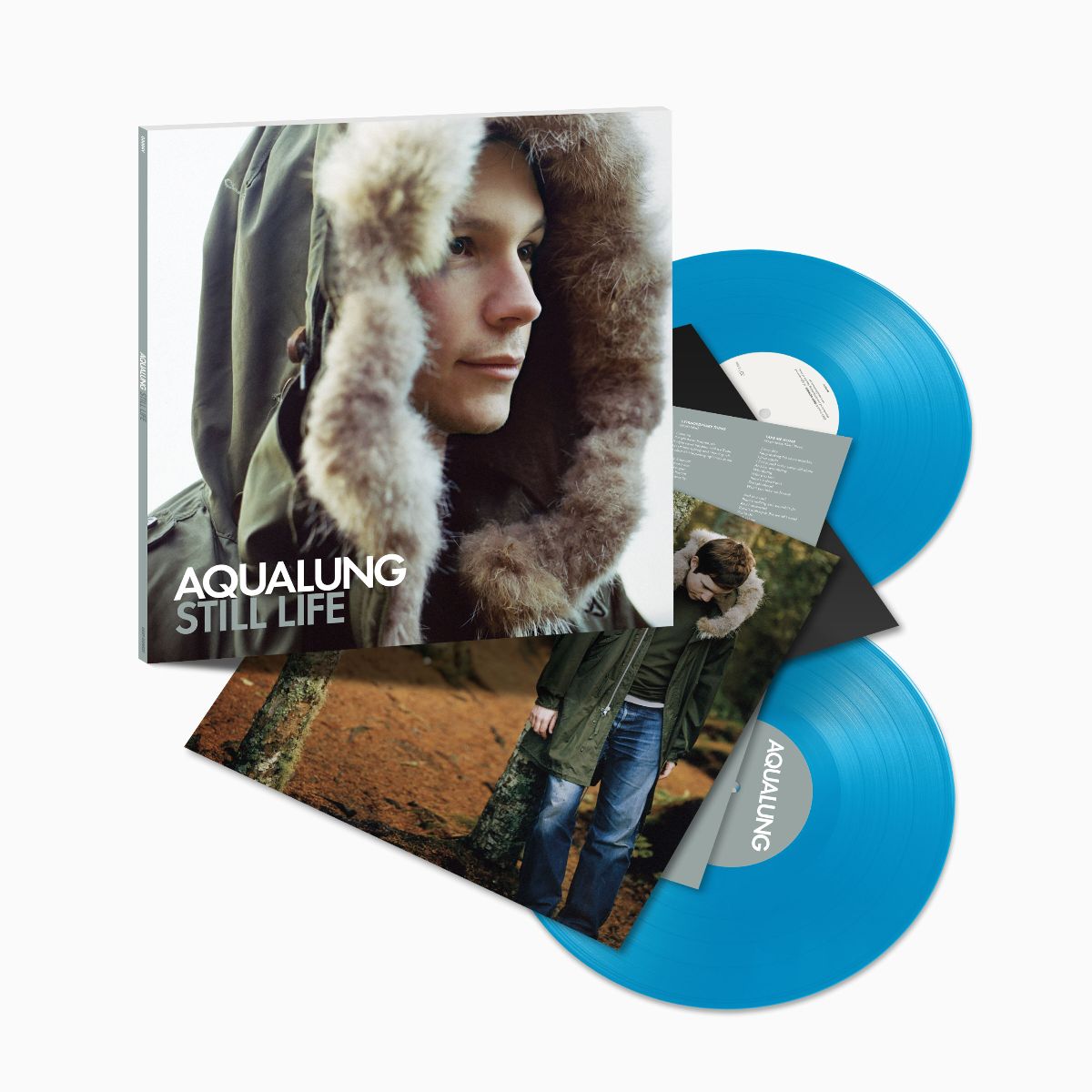 Aqualung - Still Life [Sky Blue Vinyl]